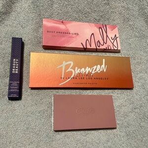 Bronzed Highlighter Palette